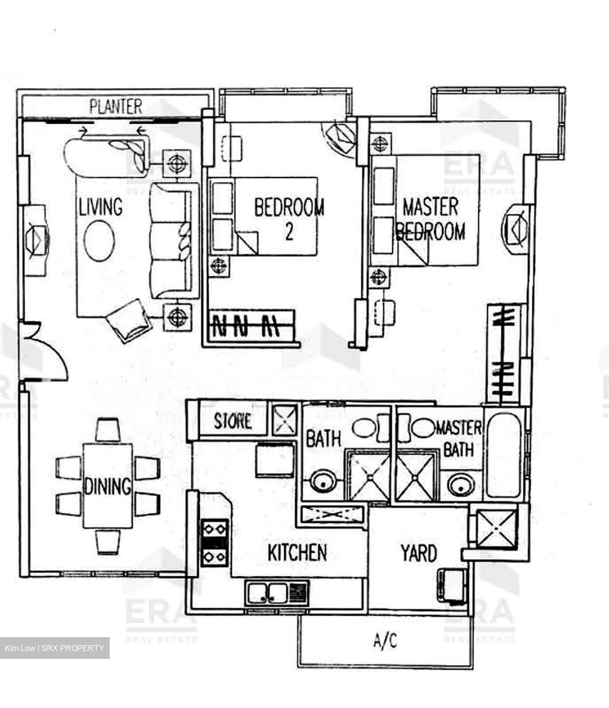 The Linc (D11), Apartment #607553371
